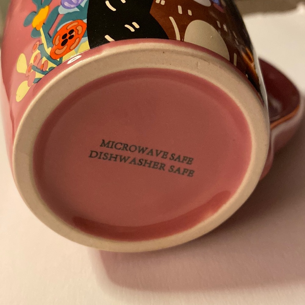 🆕💡 Ceramic Mug - “Love You Beary Much” - 18 oz - Picture 3 of 4